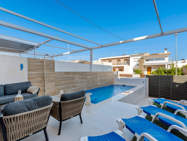 Herverkoop - 4. House - Detached Villa - Ciudad Quesada - Rojales
