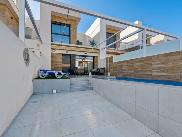 Herverkoop - 4. House - Detached Villa - Ciudad Quesada - Rojales