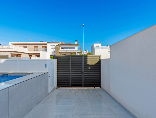 Herverkoop - 4. House - Detached Villa - Ciudad Quesada - Rojales