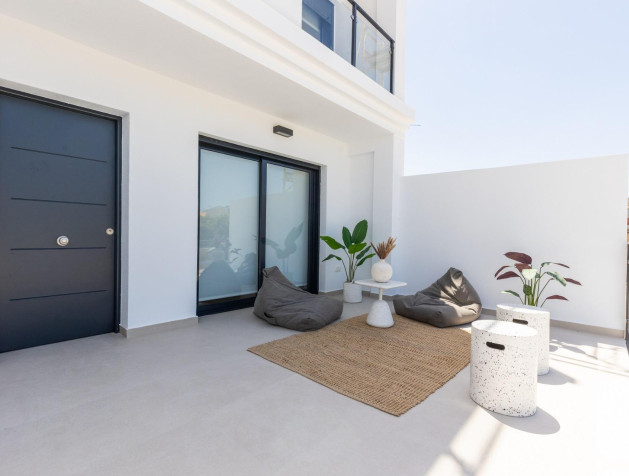 Nieuwbouw Woningen - Town House - Rafal - pueblo