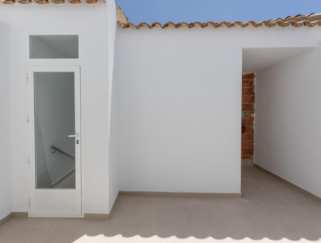 Nieuwbouw Woningen - Town House - Rafal - pueblo