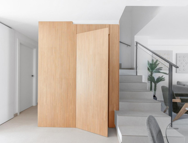 Nieuwbouw Woningen - Town House - Rafal - pueblo