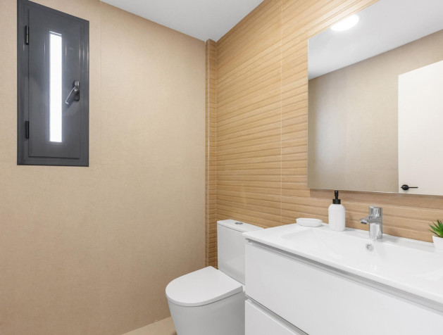 Nieuwbouw Woningen - Town House - Rafal - pueblo