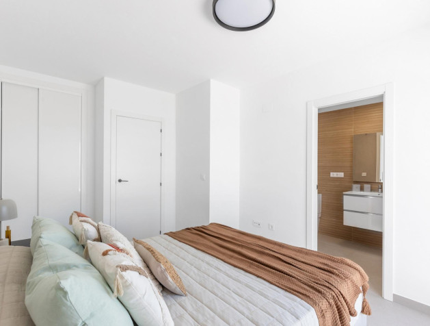 Nieuwbouw Woningen - Town House - Rafal - pueblo
