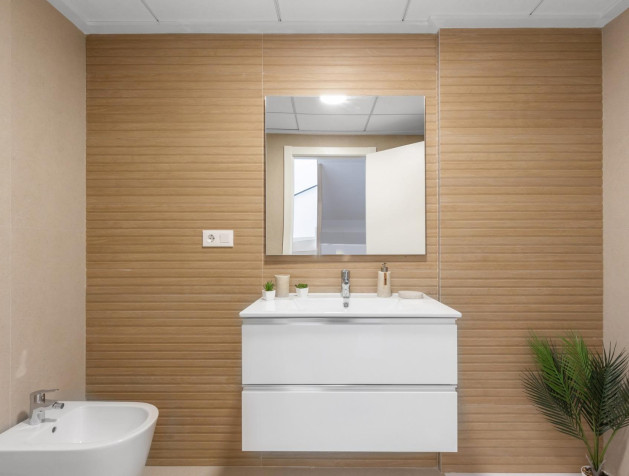 Nieuwbouw Woningen - Town House - Rafal - pueblo