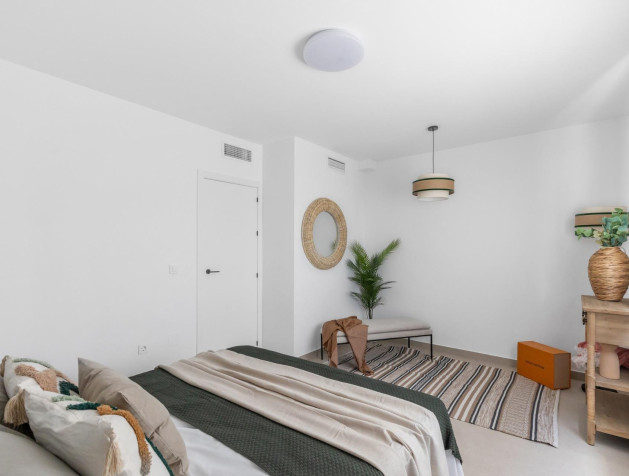 Nieuwbouw Woningen - Town House - Rafal - pueblo