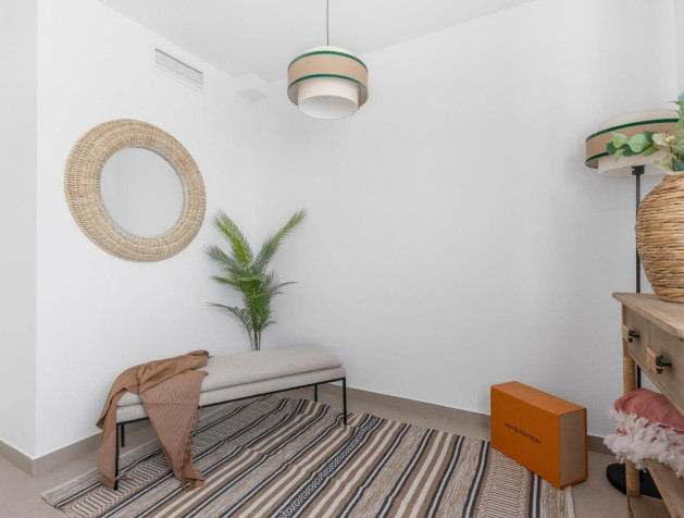 Nieuwbouw Woningen - Town House - Rafal - pueblo