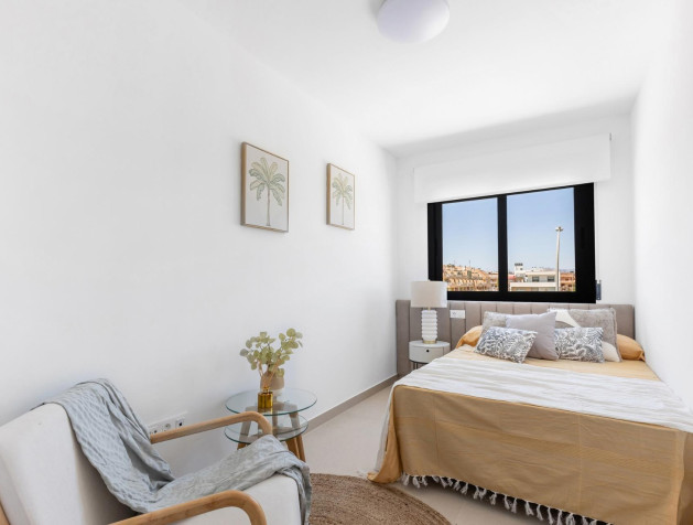 Nieuwbouw Woningen - Town House - Rafal - pueblo