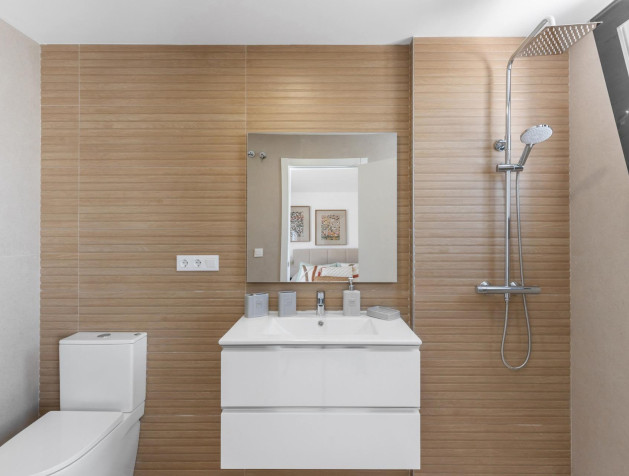 Nieuwbouw Woningen - Town House - Rafal - pueblo