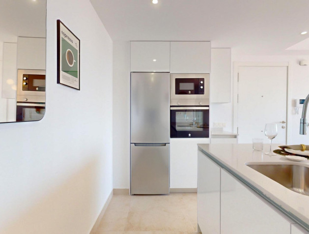 Nieuwbouw Woningen - Apartment - Aguilas - Isla Del Fraile