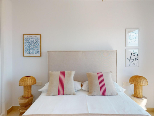 Nieuwbouw Woningen - Apartment - Aguilas - Isla Del Fraile