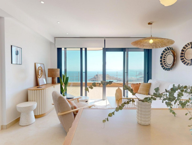 Nieuwbouw Woningen - Apartment - Aguilas - Isla Del Fraile