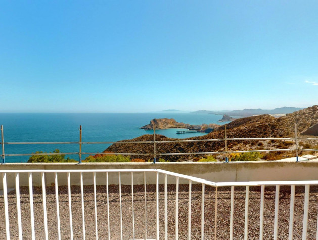 Nieuwbouw Woningen - Apartment - Aguilas - Isla Del Fraile