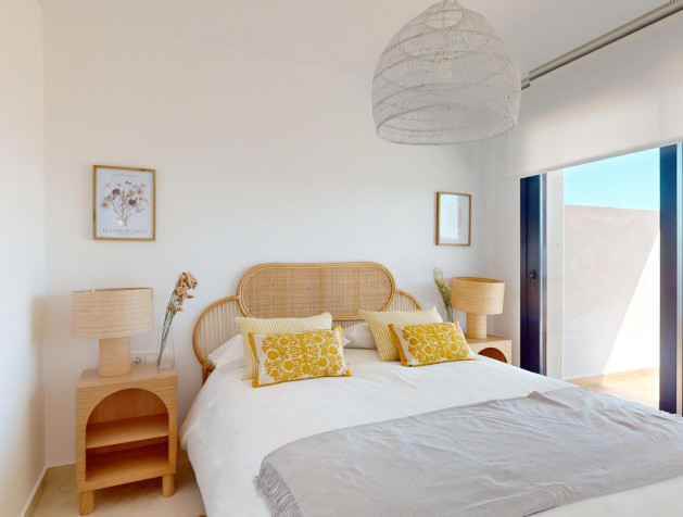Nieuwbouw Woningen - Apartment - Aguilas - Isla Del Fraile
