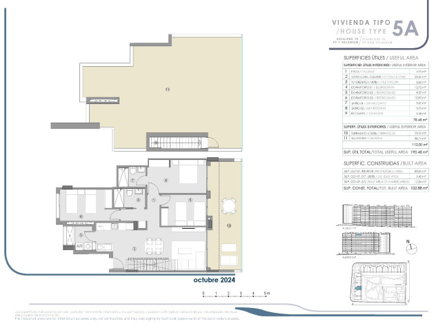 Nieuwbouw Woningen - Penthouse - Torrevieja - Punta Prima