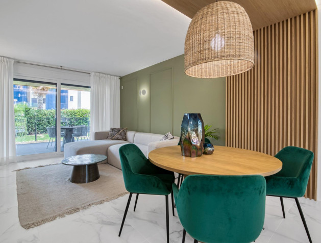 Nieuwbouw Woningen - Penthouse - Torrevieja - Punta Prima