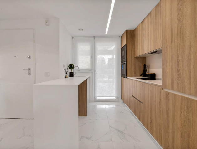 Nieuwbouw Woningen - Penthouse - Torrevieja - Punta Prima