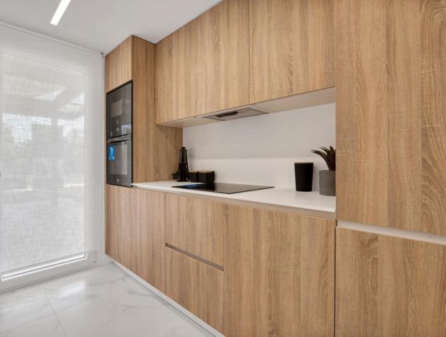 Nieuwbouw Woningen - Penthouse - Torrevieja - Punta Prima