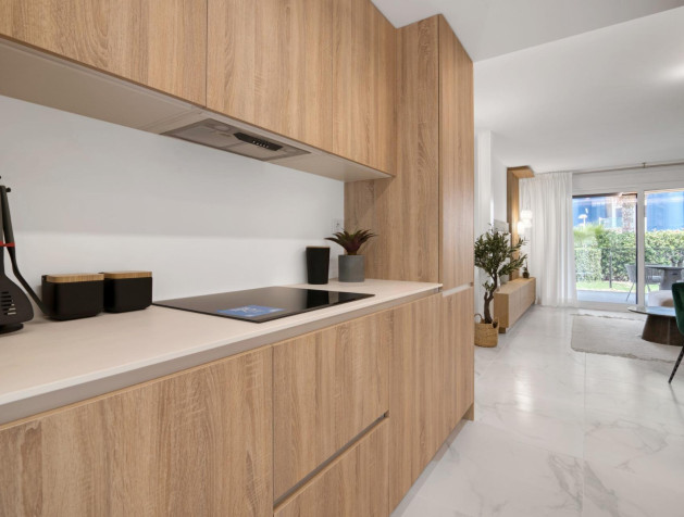 Nieuwbouw Woningen - Penthouse - Torrevieja - Punta Prima