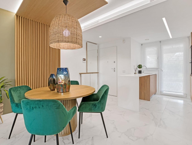 Nieuwbouw Woningen - Penthouse - Torrevieja - Punta Prima