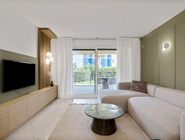 Nieuwbouw Woningen - Penthouse - Torrevieja - Punta Prima