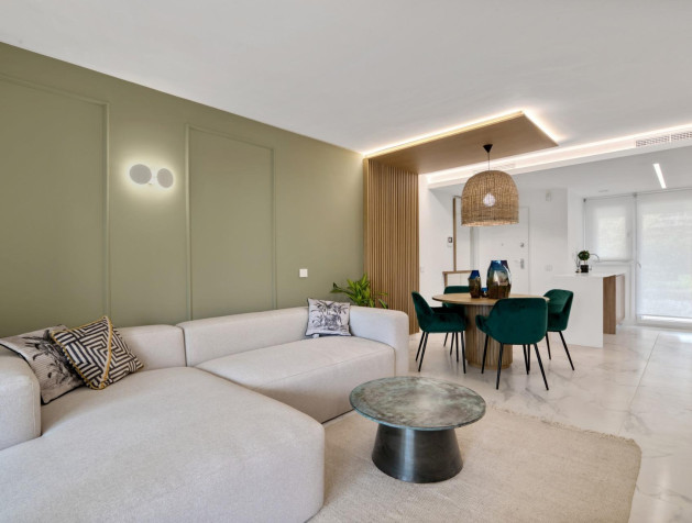 Nieuwbouw Woningen - Penthouse - Torrevieja - Punta Prima