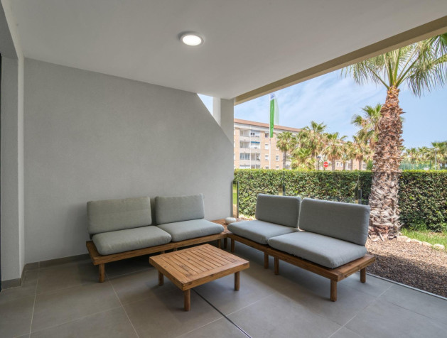 Nieuwbouw Woningen - Penthouse - Torrevieja - Punta Prima