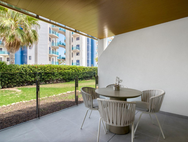 Nieuwbouw Woningen - Penthouse - Torrevieja - Punta Prima