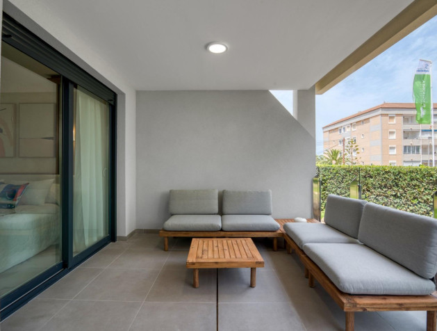 Nieuwbouw Woningen - Penthouse - Torrevieja - Punta Prima