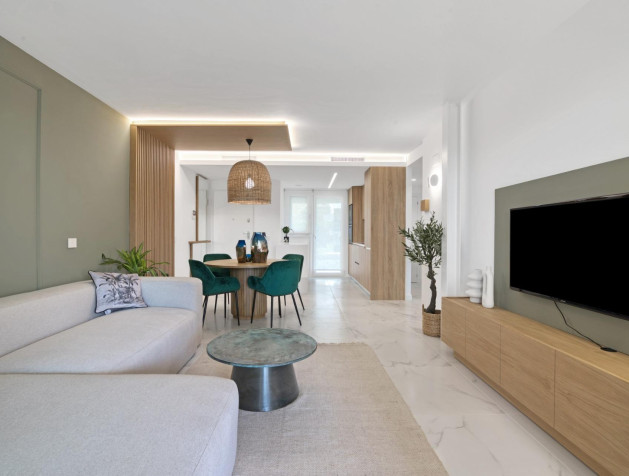 Nieuwbouw Woningen - Penthouse - Torrevieja - Punta Prima
