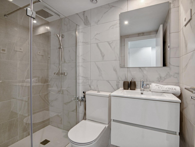 Nieuwbouw Woningen - Penthouse - Torrevieja - Punta Prima