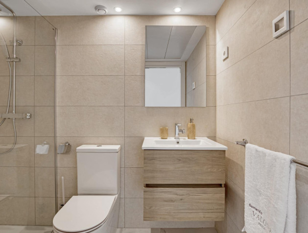 Nieuwbouw Woningen - Penthouse - Torrevieja - Punta Prima