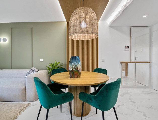 Nieuwbouw Woningen - Penthouse - Torrevieja - Punta Prima