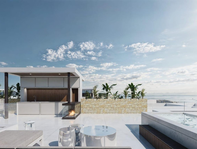 Nieuwbouw Woningen - Villa - Los Alcazares - Lomas Del Rame