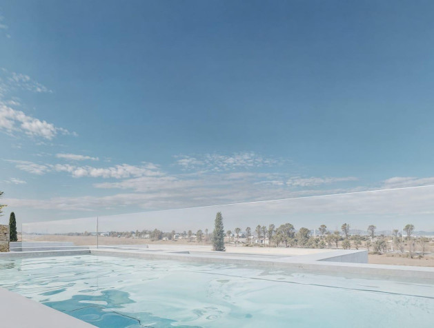 Nieuwbouw Woningen - Villa - Los Alcazares - Lomas Del Rame