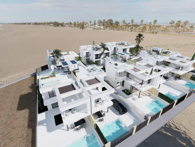 Nieuwbouw Woningen - Villa - Los Alcazares - Lomas Del Rame