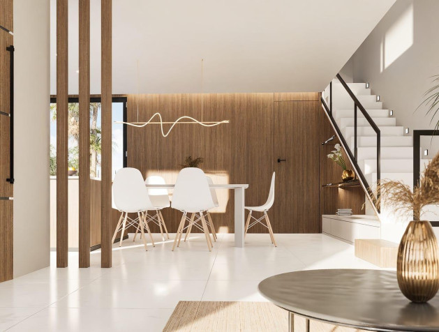 Nieuwbouw Woningen - Villa - Los Alcazares - Lomas Del Rame