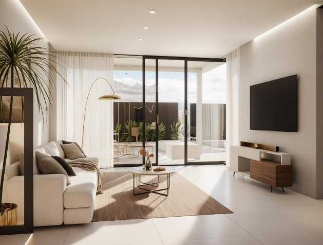 Nieuwbouw Woningen - Villa - Los Alcazares - Lomas Del Rame