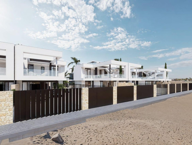 Nieuwbouw Woningen - Villa - Los Alcazares - Lomas Del Rame