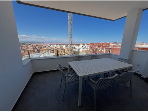 Herverkoop - Penthouse - Orihuela Costa - Los Dolses