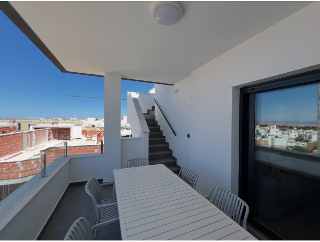 Herverkoop - Penthouse - Orihuela Costa - Los Dolses