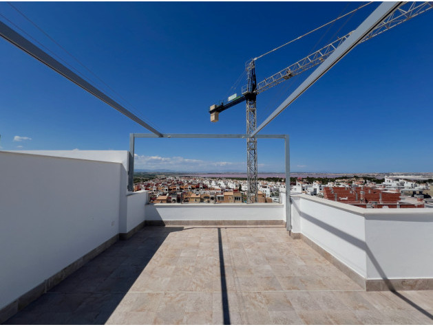 Herverkoop - Penthouse - Orihuela Costa - Los Dolses