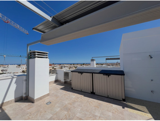 Herverkoop - Penthouse - Orihuela Costa - Los Dolses