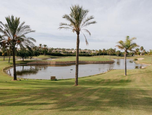 Nieuwbouw Woningen - Villa - San Javier - Santiago De La Ribera