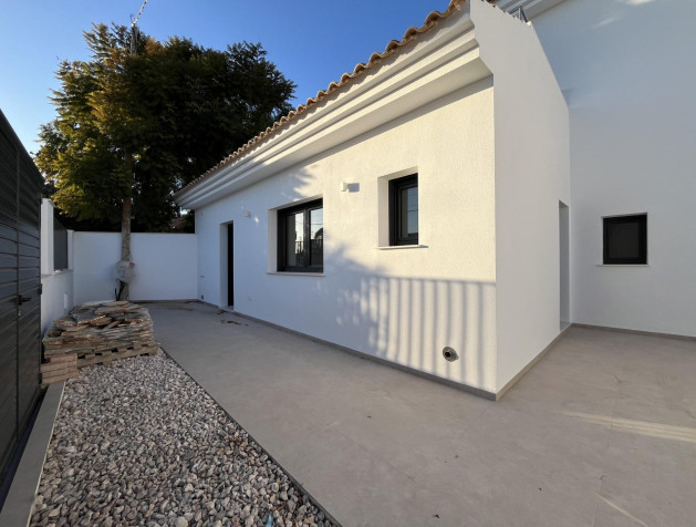 Nieuwbouw Woningen - Villa - San Pedro del Pinatar - Lo Pagan