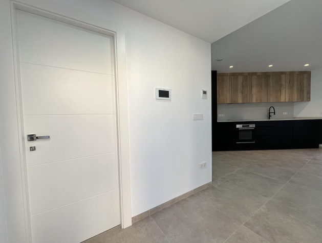 Nieuwbouw Woningen - Villa - San Pedro del Pinatar - Lo Pagan