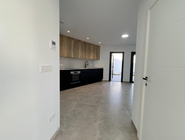 Nieuwbouw Woningen - Villa - San Pedro del Pinatar - Lo Pagan