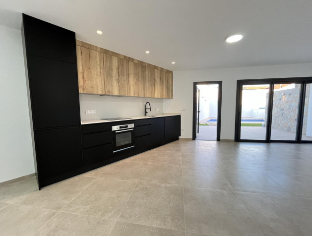 Nieuwbouw Woningen - Villa - San Pedro del Pinatar - Lo Pagan