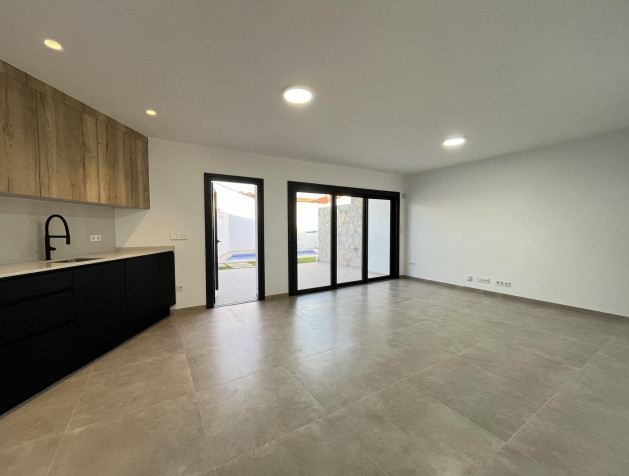 Nieuwbouw Woningen - Villa - San Pedro del Pinatar - Lo Pagan