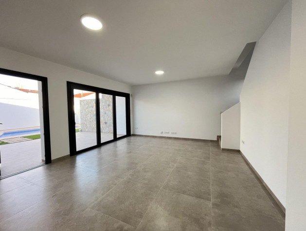 Nieuwbouw Woningen - Villa - San Pedro del Pinatar - Lo Pagan